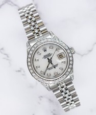 Rolex Datejust donna