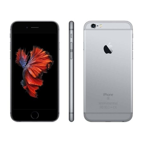 Iphone grey 128 gb - iphone,