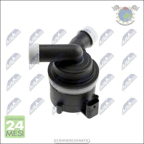 Pompa acqua ausiliaria ajs - pompa,