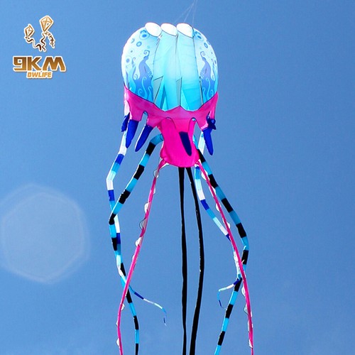 Aquilone medusa morbido - aquilone, 9m