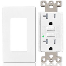 Casa Appartamento GFCI 20AMP