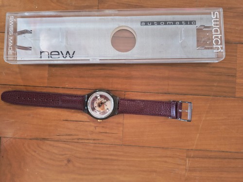 Swatch automatico 1991 sam - 1991, 100