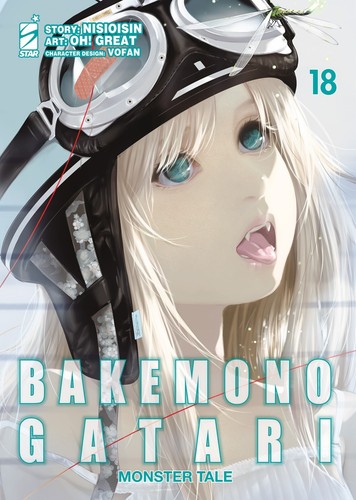 Bakemonogatari monster tale - bakemonogatari,