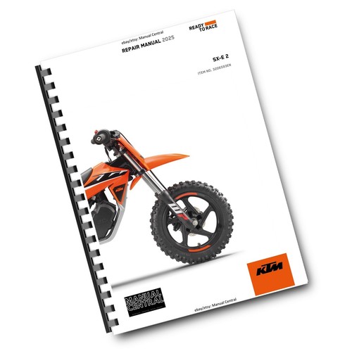 Ktm 2025 2 manuale - -,