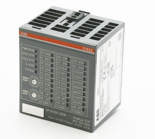 Abb ci522 modtcp - abb, ci522-modtcp