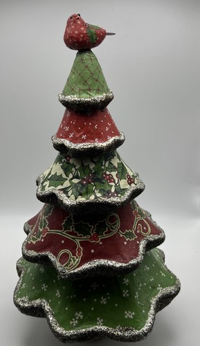 Albero natale vintage in - natale,