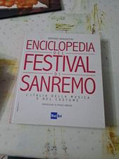 Adriano Aragozzini Enciclopedia Del Festival Di Sanremo Eri I
