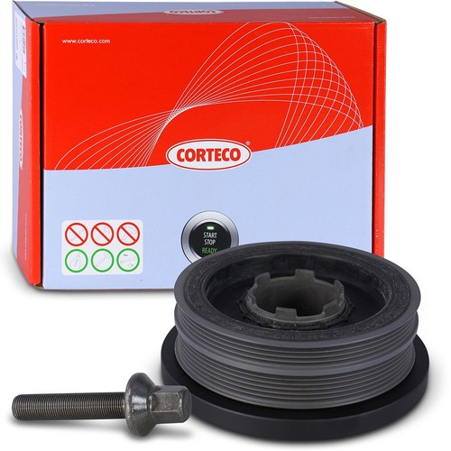 Set pulegge corteco albero - set,