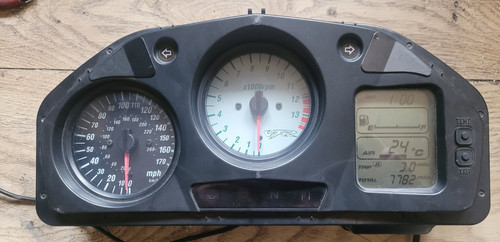 Honda vfr800 vfr 800 - vfr800, 1999
