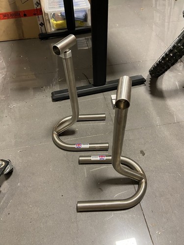 Harris supporto moto picchetti - supporto,