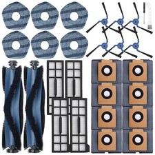 Per X10 Pro Omni: 2 spazzole