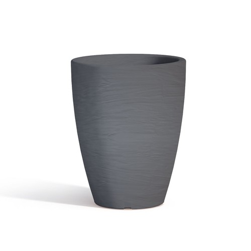 Vaso resina tondo - vaso, h38