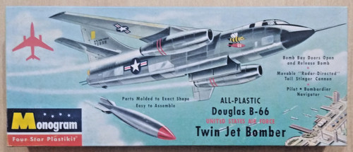 Kit modellino plastica douglas - kit,