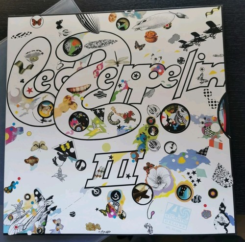 Led zeppelin iii - led,