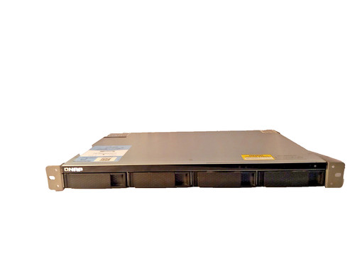 Montaggio rack qnap ts - su,