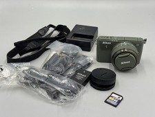 Nikon 1 S1 Khaki Olive 10,1