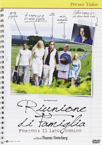 Riunione famiglia un - riunione,