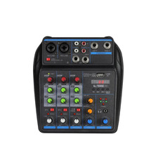 Mixer Audio a 4 Canali