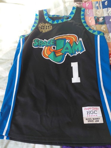 Space jam looney tunes - tunes, jersery