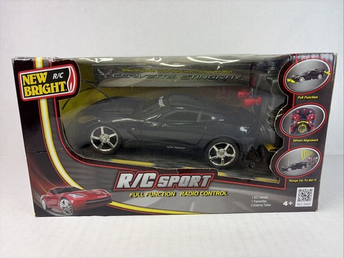 Nuova bright corvette - nuova, rc