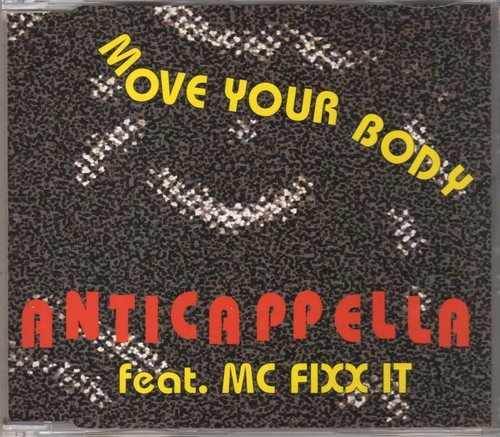 Anticappella feat fixx it - feat.,