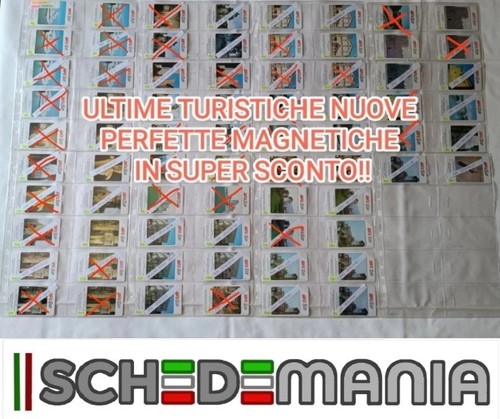 Schede telefoniche ultime - schede,