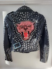 Giacca biker Zara Guateque