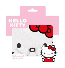 Abbigliamento - Vari - Hello Kitty: Cerda' - Asciugamano Per Capelli