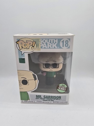 Funko pop garrison - funko,
