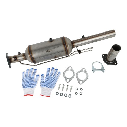 Filtro antiparticolato diesel
