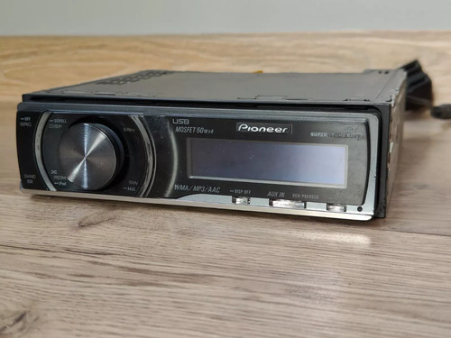 Pioneer deh p6050ub autoradio - pioneer, deh-p6050ub