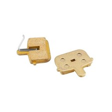 2 pezzi pastiglie freno a