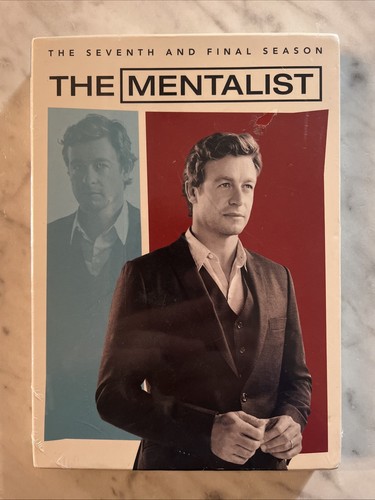 The mentalist seventh season - mentalist:,