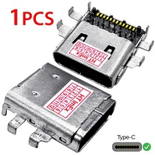 Jack DC USB-C presa di