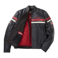 Giacca motociclista indiana