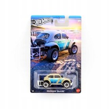 Baja Bug Surf's Up 1:64 Silver