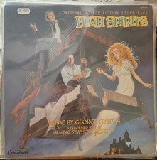 HIGH SPIRITS (GEORGE FENTON) LP SOUNDTRACK