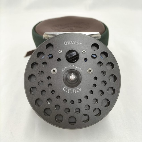 Orvis 3 1 2 - orvis, c.f.o.