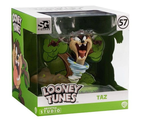 Statua pvc looney - statua,