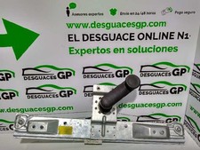Alzacristalli posteriore - alzacristalli,