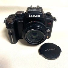 Panasonic LUMIX DMC-GH1 12,1