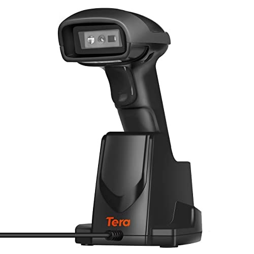 Tera scanner codici barre - di, a
