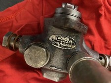 Pompa Alimentazione Gasolio