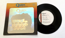 Queen the miracle ex - miracle, 7"