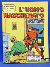 UOMO MASCHERATO Ristampe
