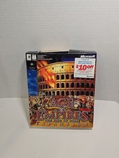 Age of Empires The Rise of