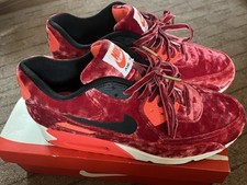 Nike Air Max 90 Red Velvet