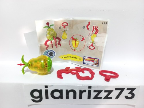 Sorpresine kinder con - sorpresine,