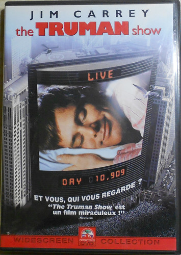 Dvd the truman show - dvd,