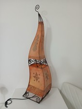 Lampada da Terra Orientale